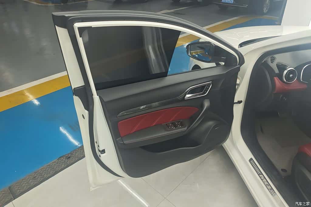 MG MG6, 2019 7
