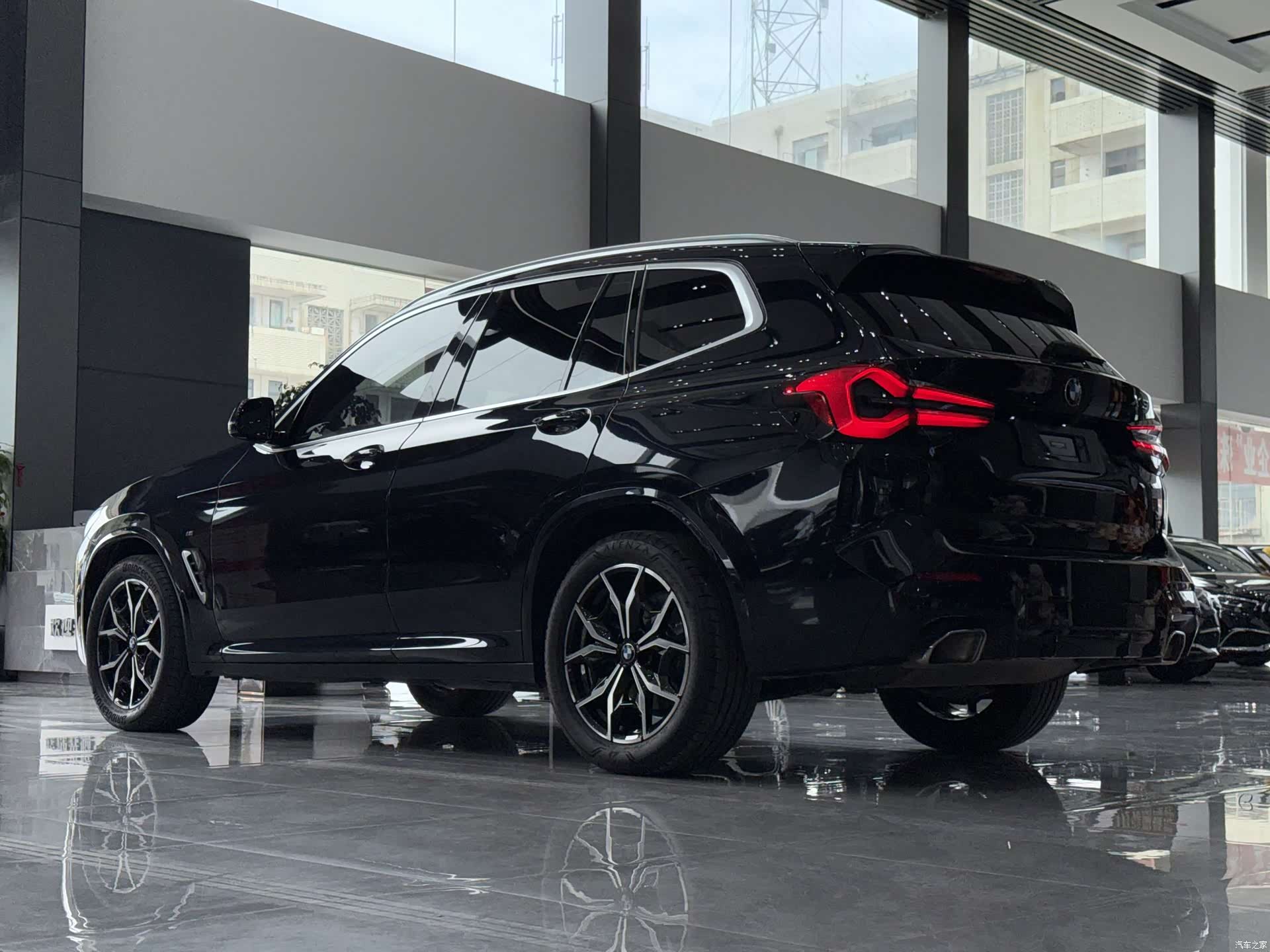 BMW X3, 2023 9