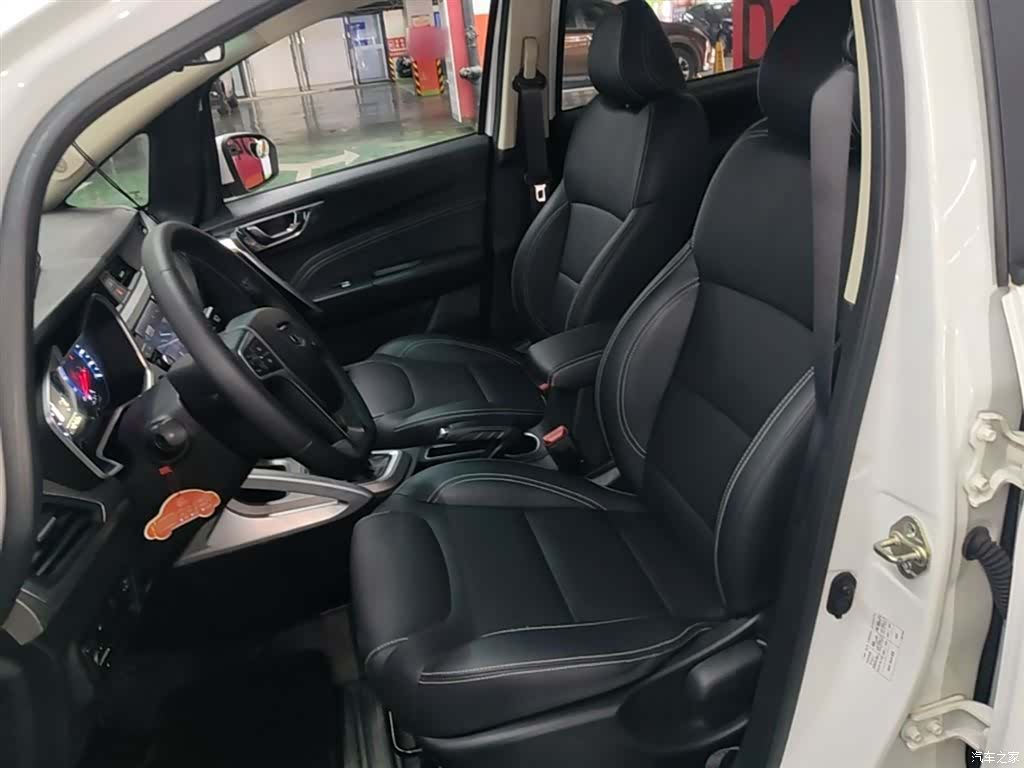Geely X3, 2018 15