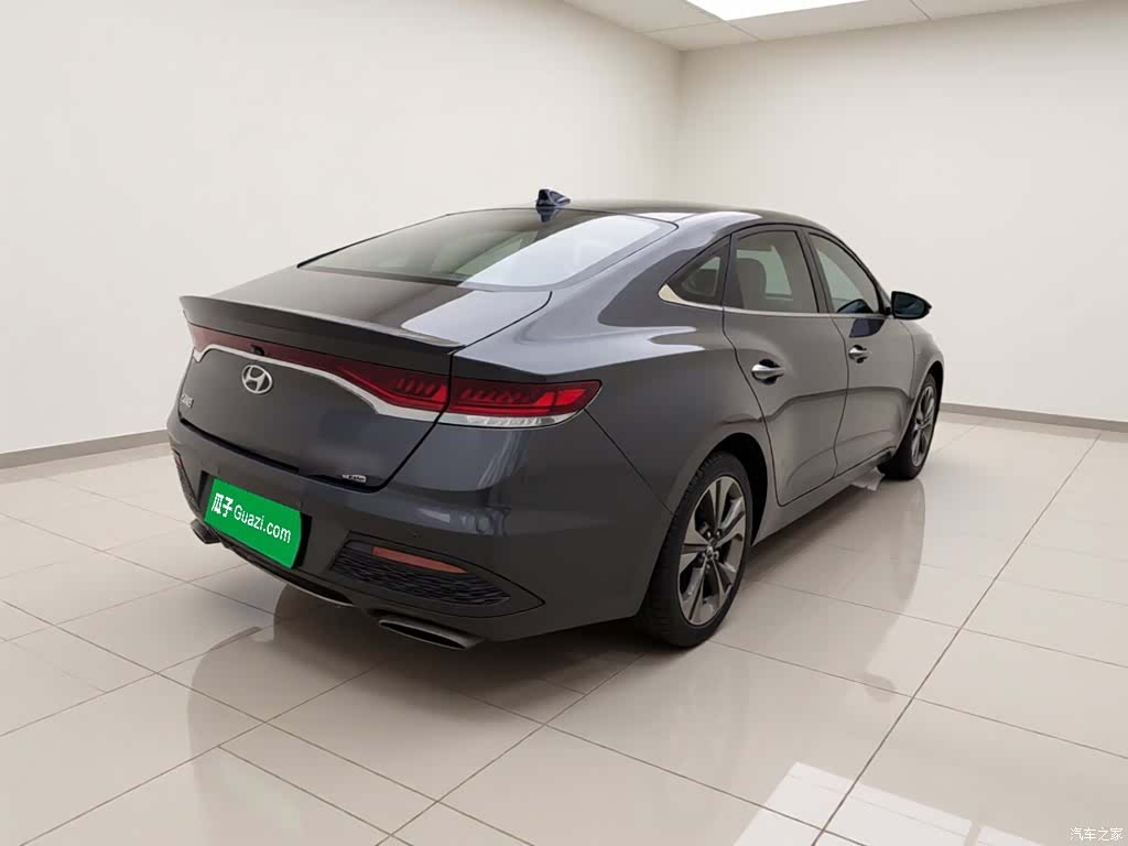 Hyundai Lafesta, 2020 4