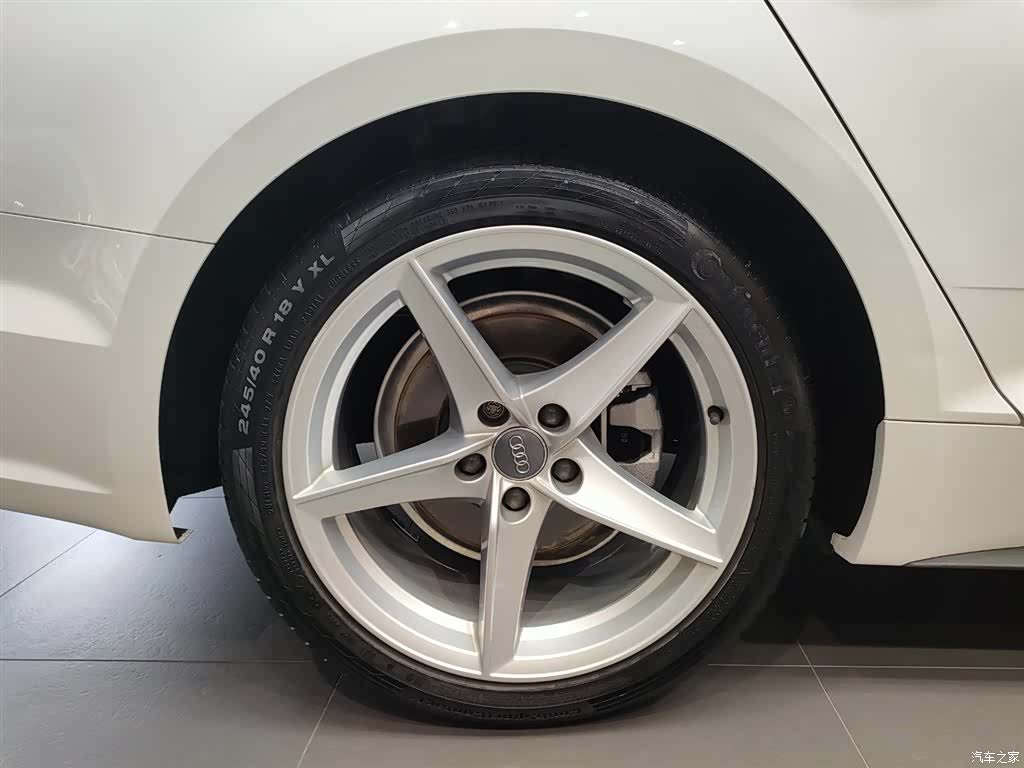 Audi A5, 2020 13