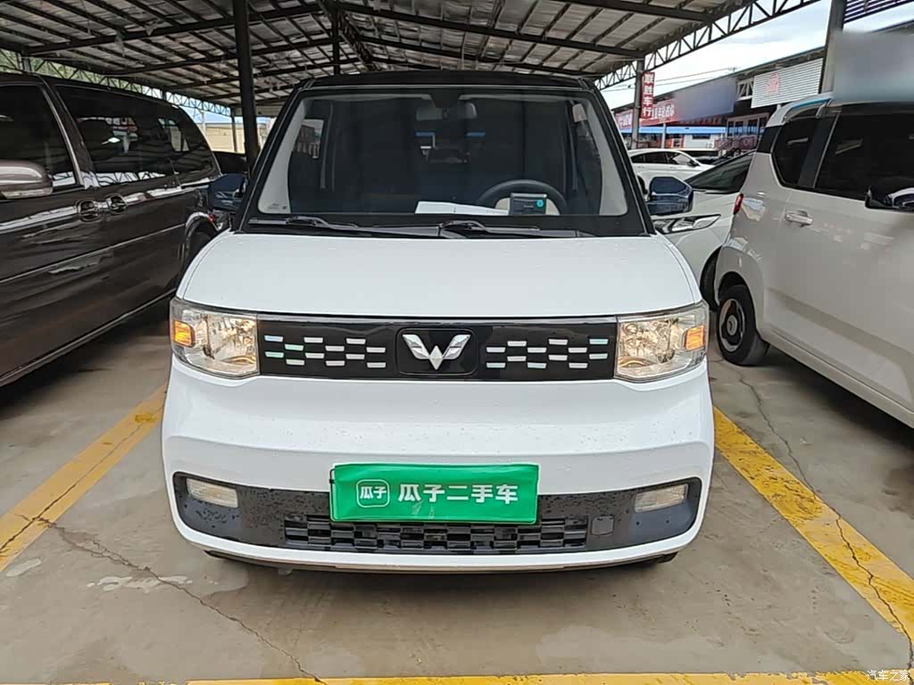 Wuling MINIEV, 2021 3