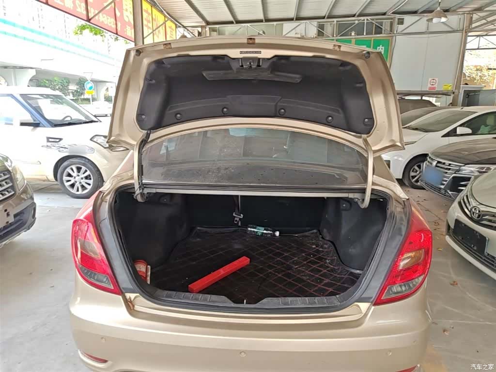 GAC GA3S, 2017 19