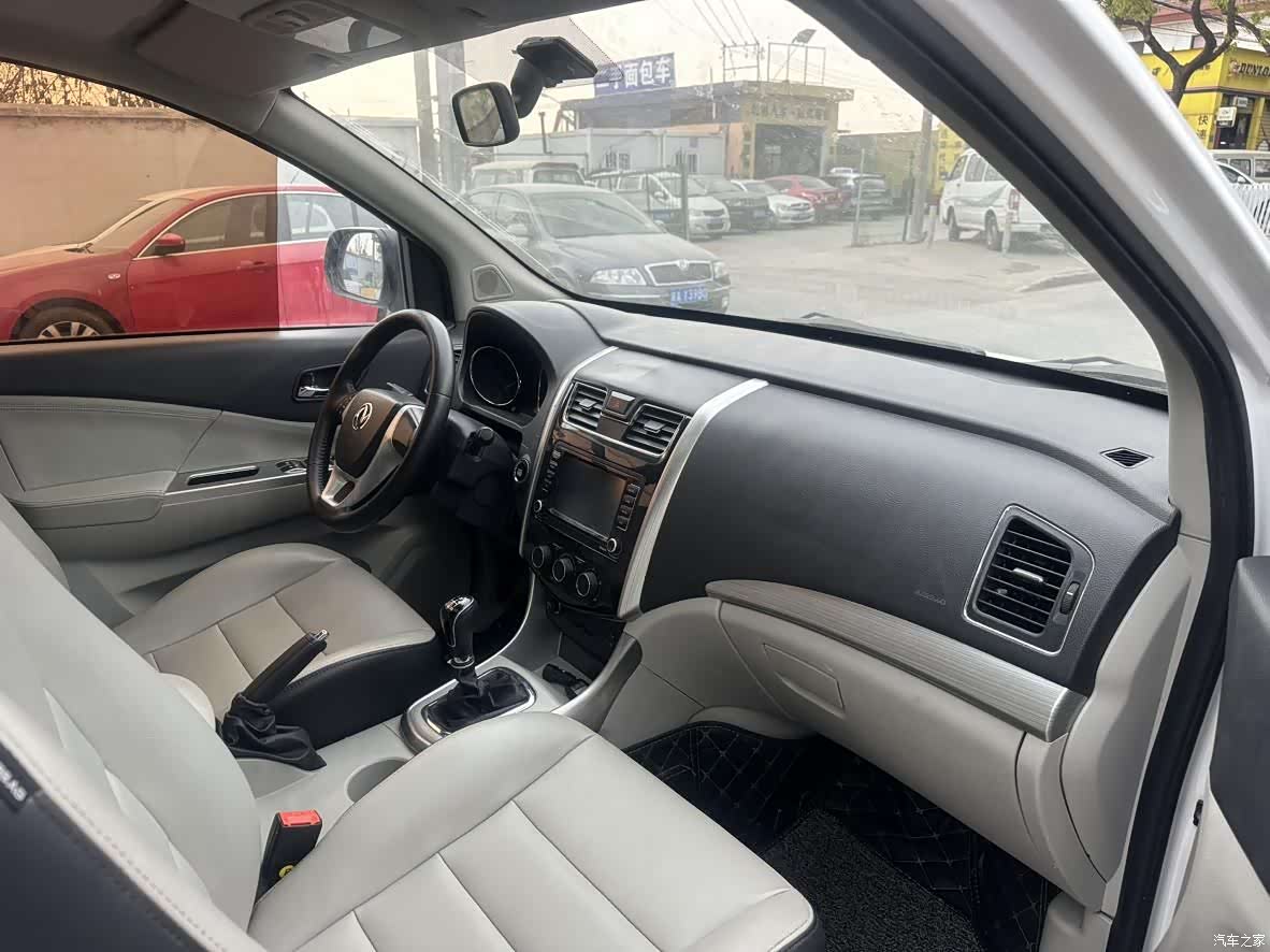 DongFeng S500, 2016 13