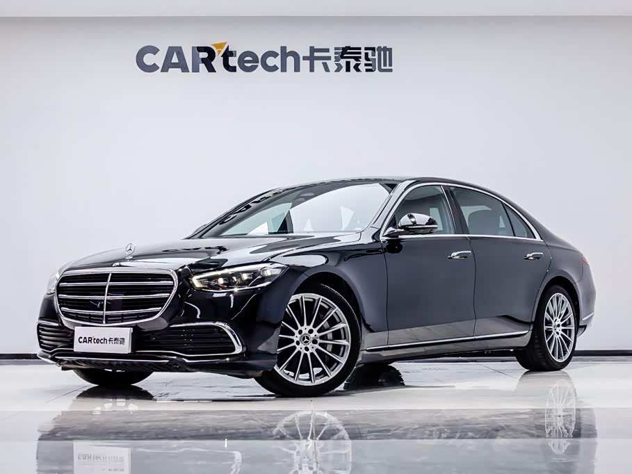 Mercedes-Benz S-Class S 2022 S 400 L