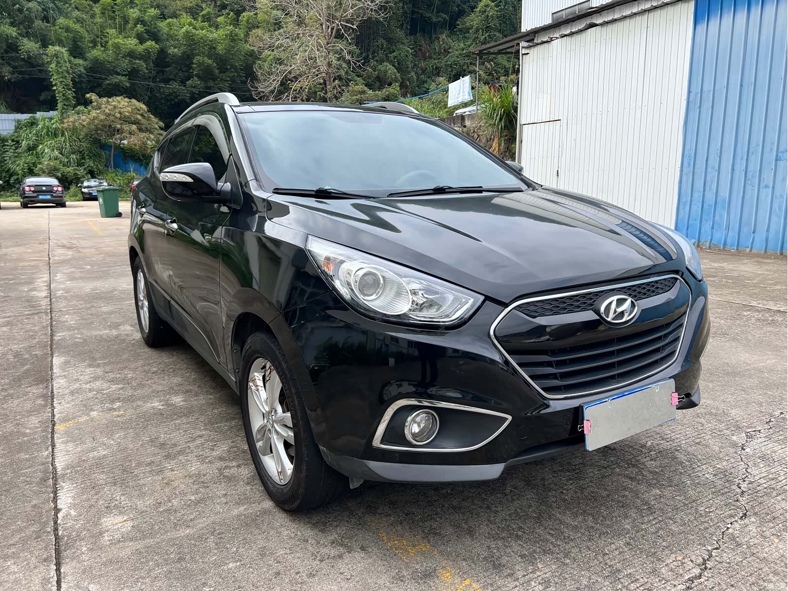 Hyundai ix35, 2012 3