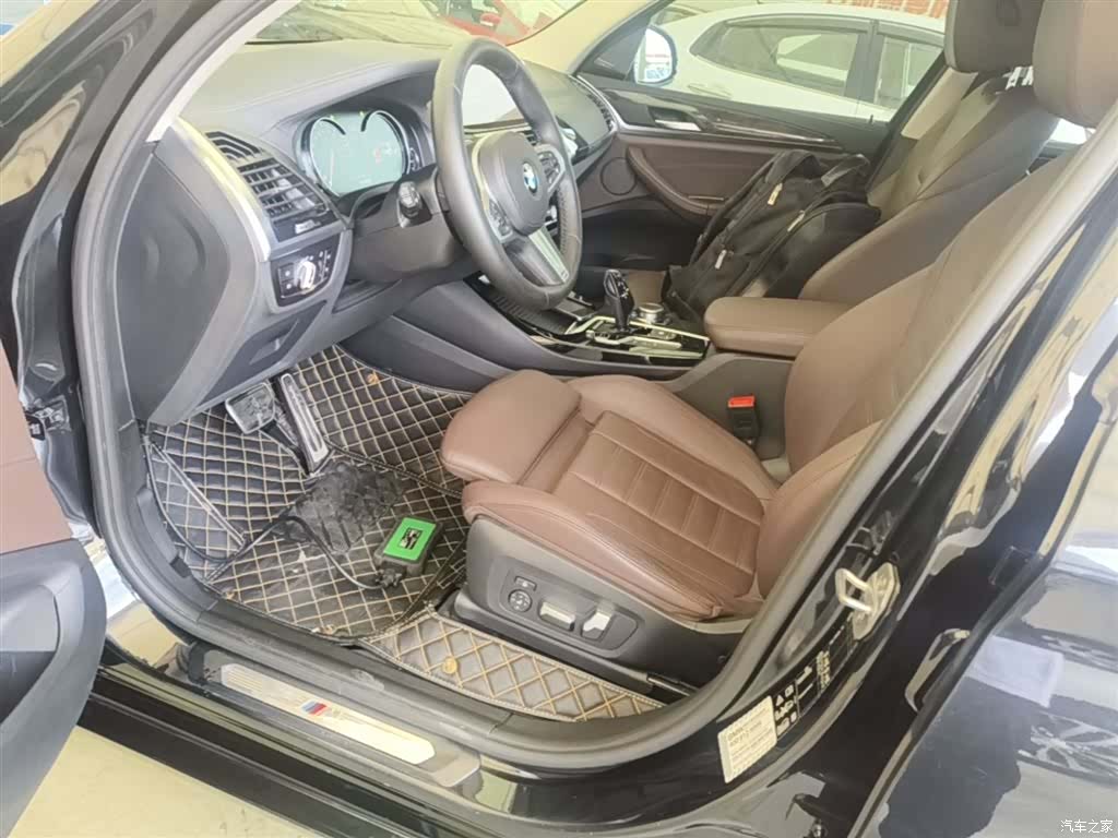 BMW X3, 2019 15
