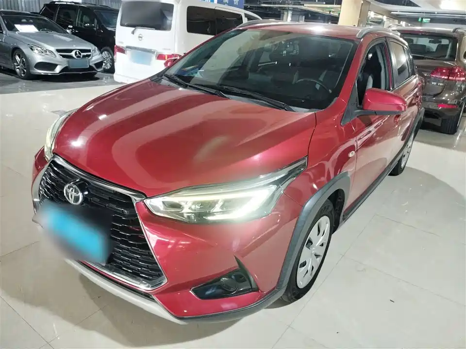 Toyota YARiS L Zhixuan