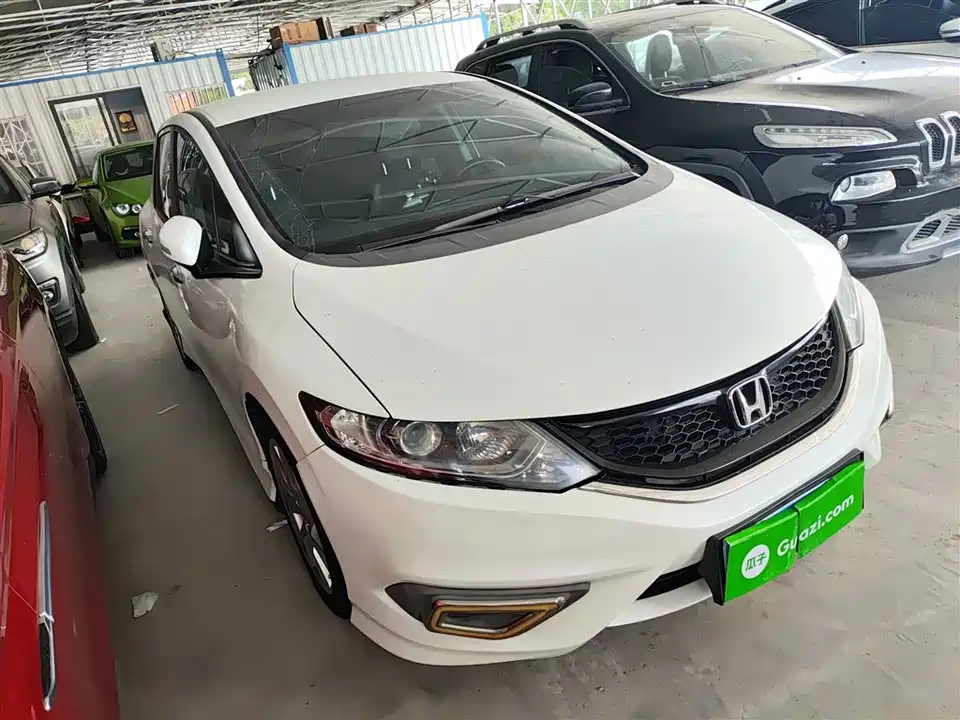 Honda Jade