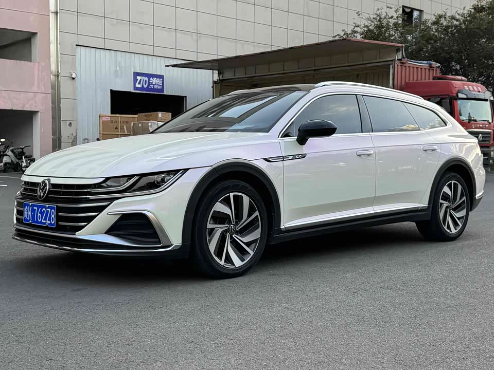 Volkswagen CC