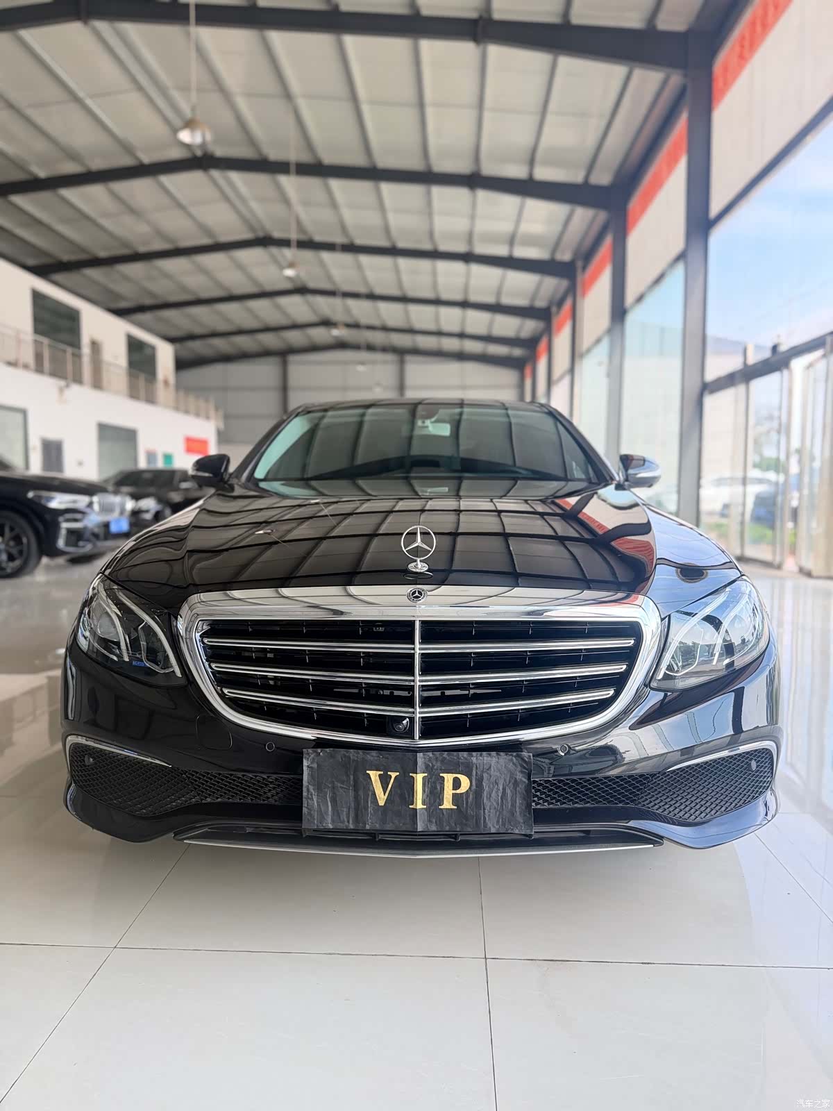 Mercedes-Benz E-Class, 2019 2