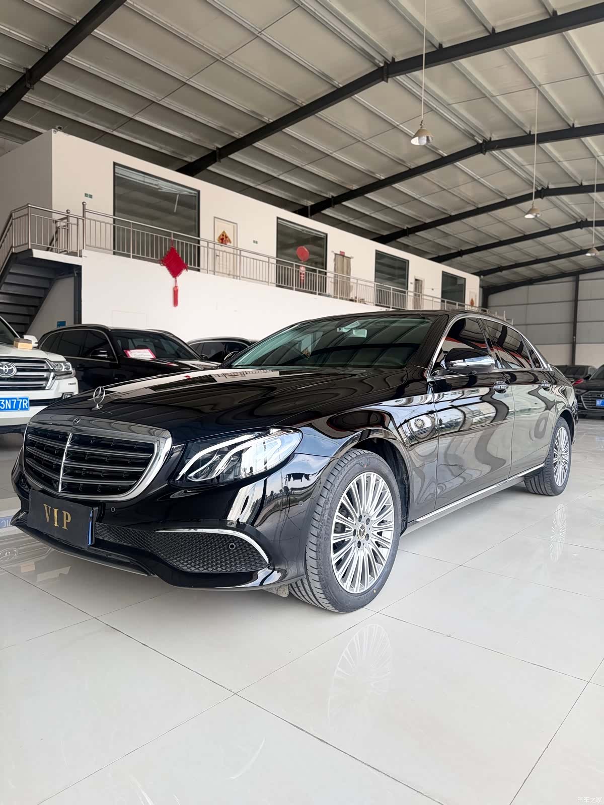 Mercedes-Benz E-Class, 2019 3