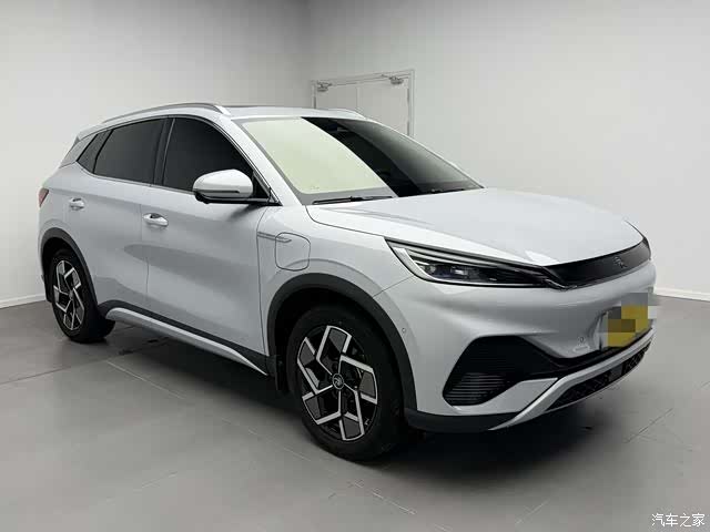 BYD Yuan, 2024 3