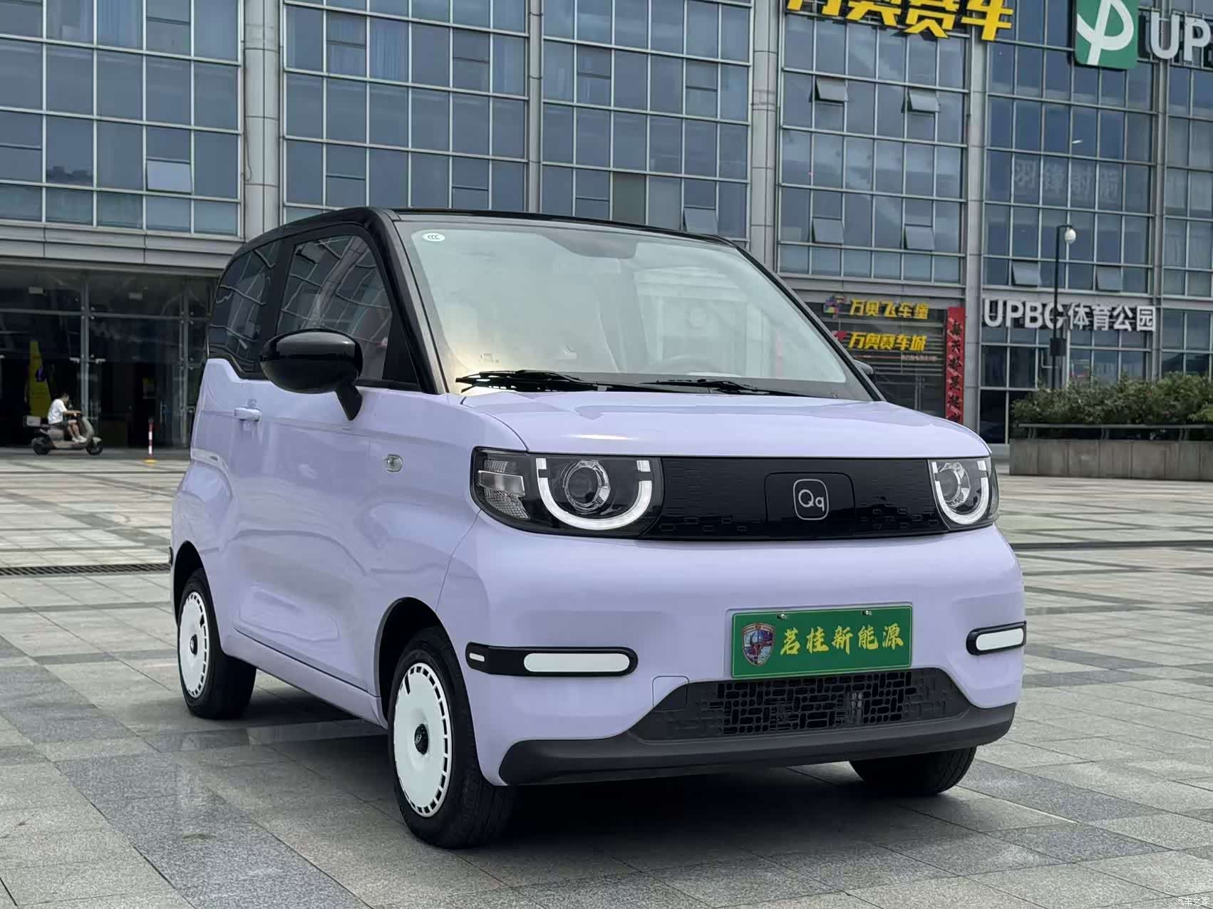 Chery QQ, 2024 3