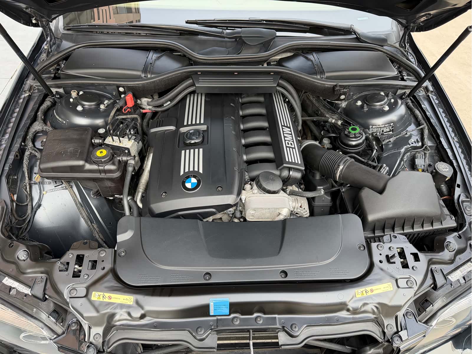 BMW 7 Series, 2008 26