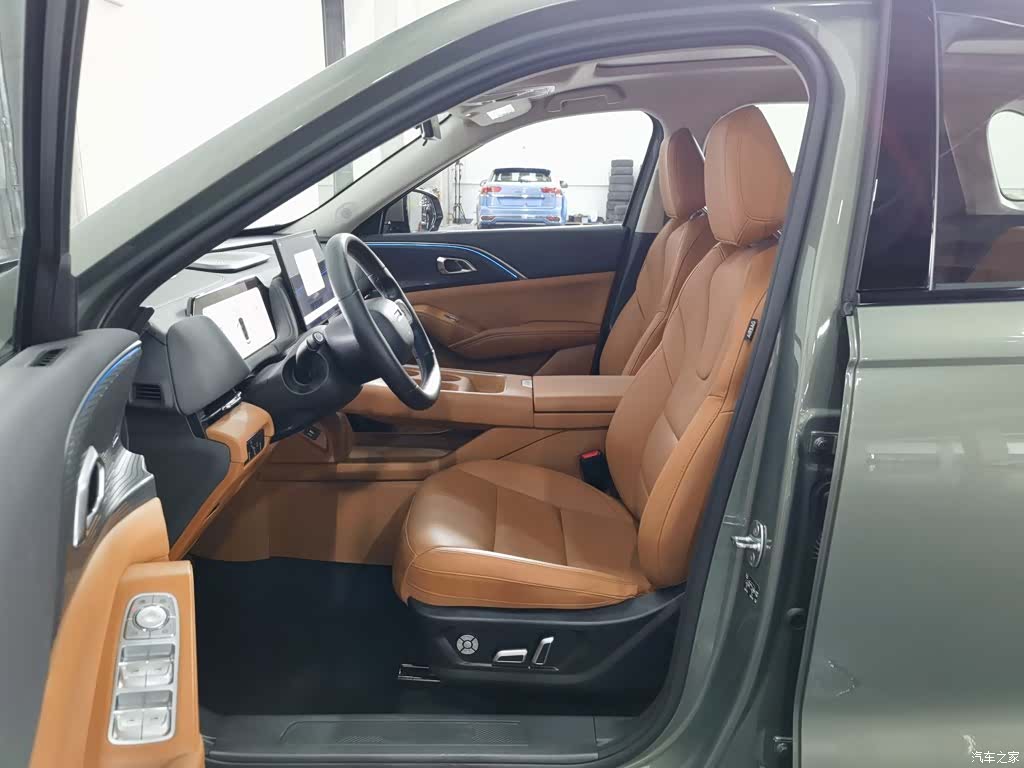 Haval H6, 2025 10