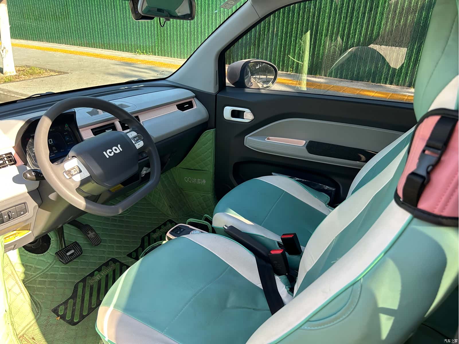 Chery QQ, 2022 17