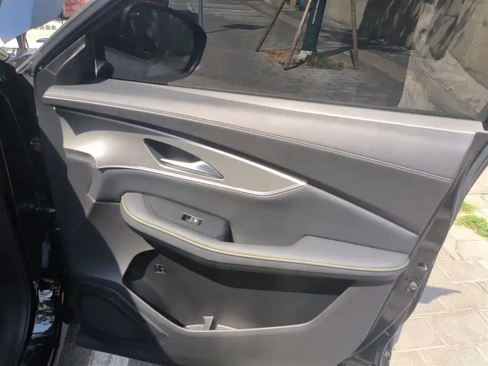 Forthing Popular T5 EVO