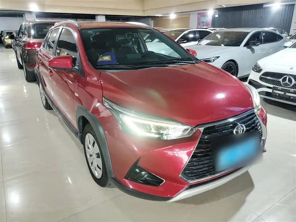 Toyota YARiS L Zhixuan