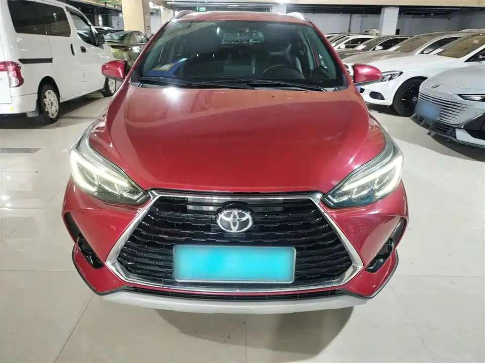 Toyota YARiS L Zhixuan