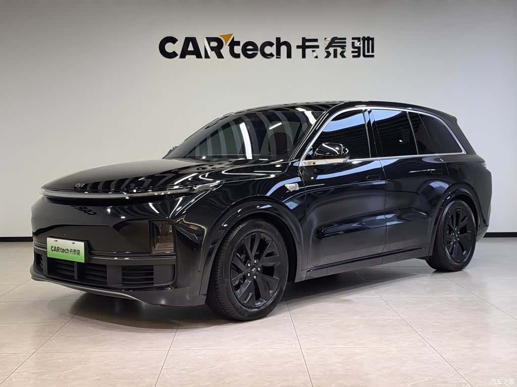 Li Auto L8, 2023 1