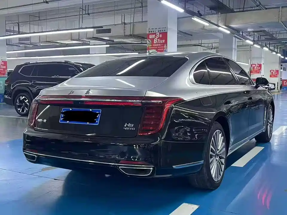 Hongqi H9