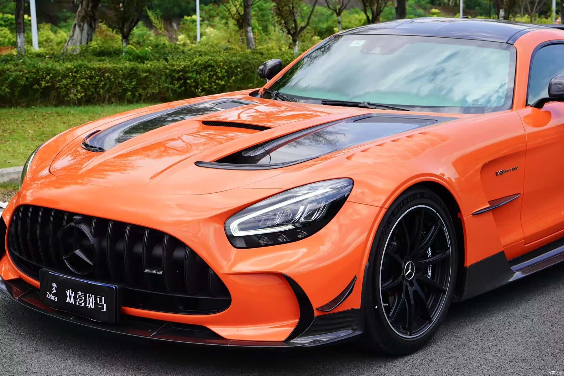 MG AMG, 2023 8