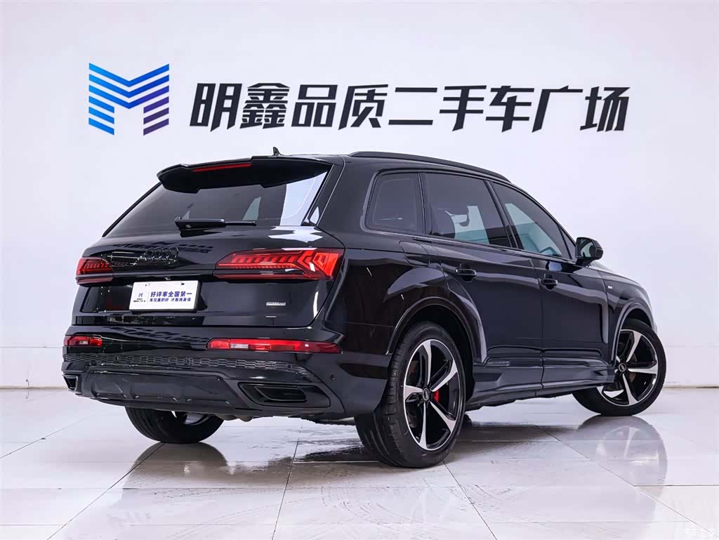 Audi Q7, 2022 7