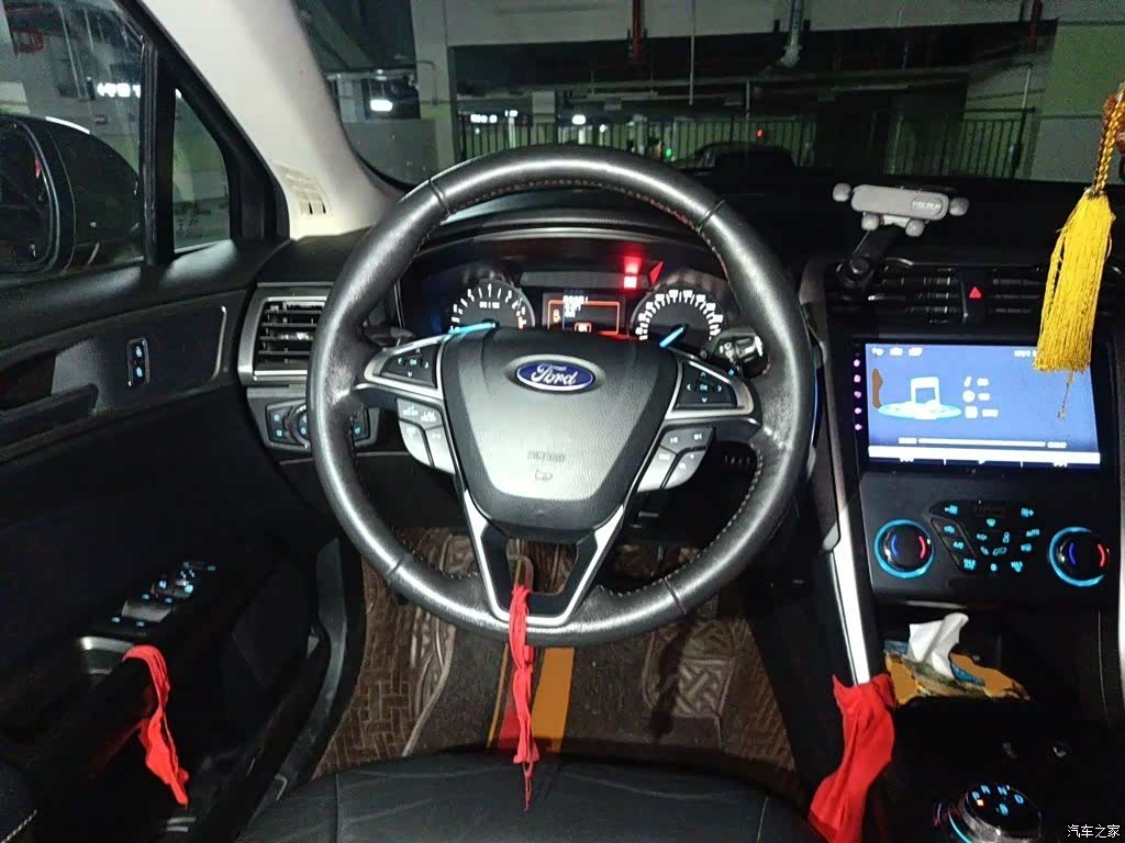 Ford Mondeo, 2017 3
