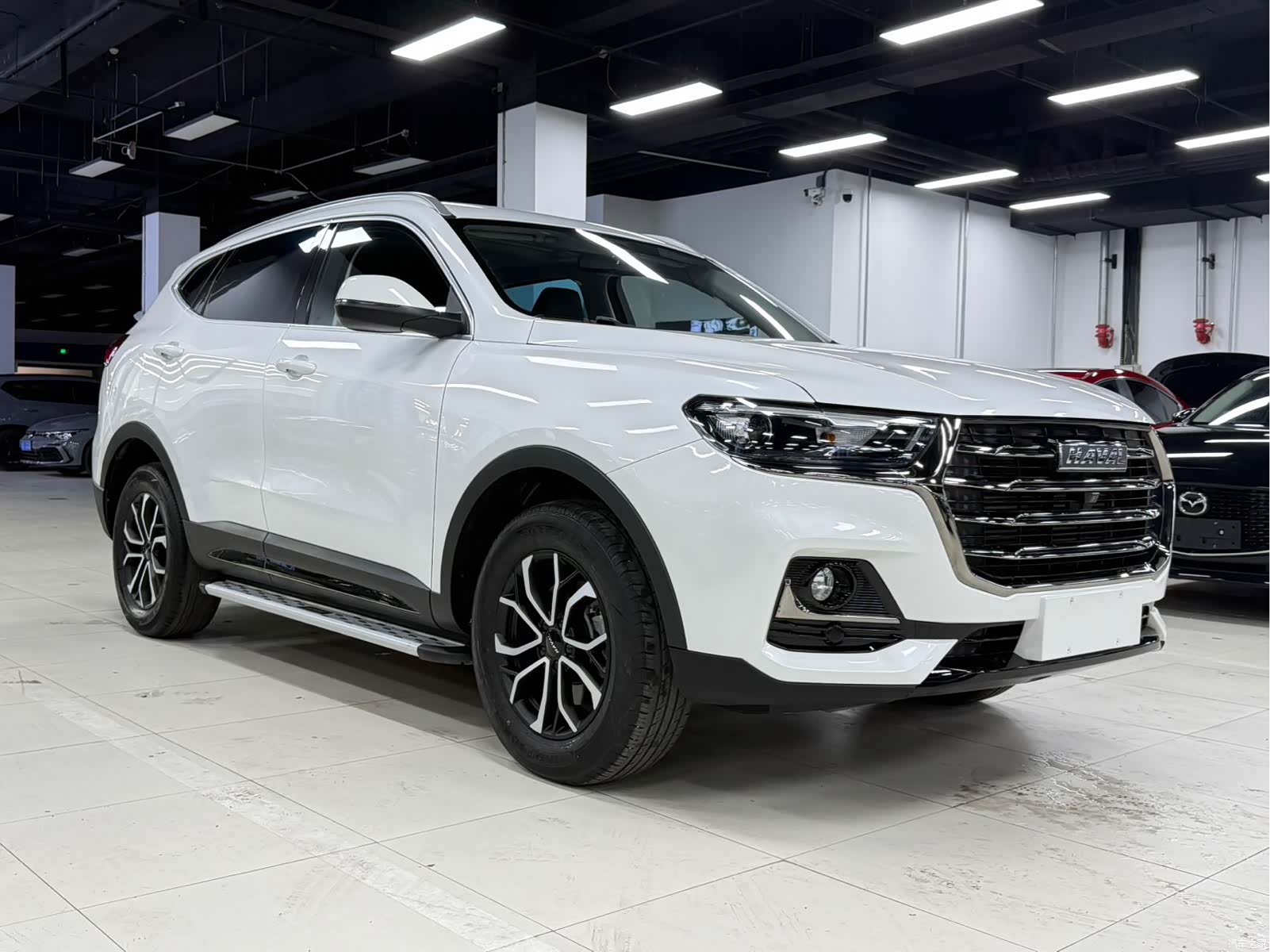Haval H6, 2022 3