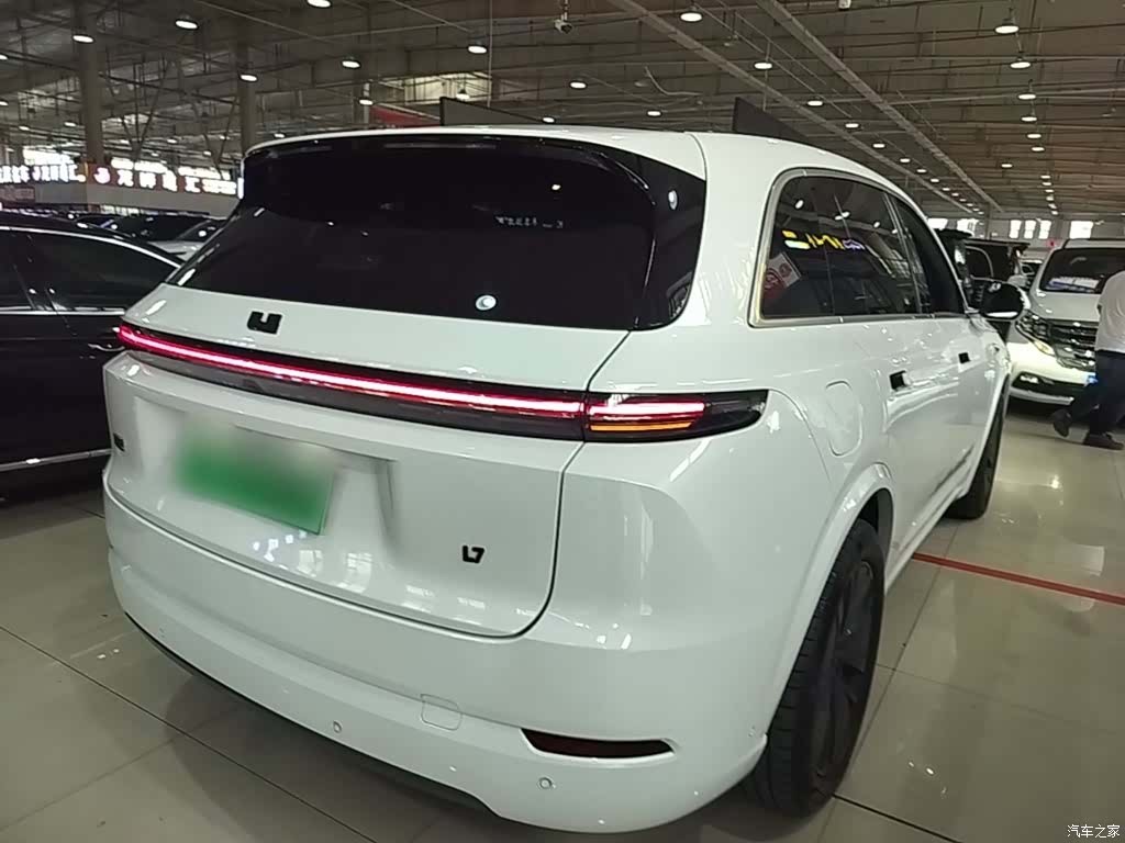 Li Auto L7, 2024 7