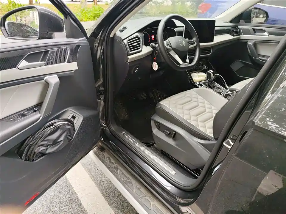 Volkswagen Tanyue