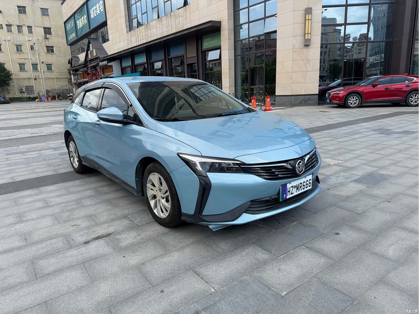 Buick Velite, 2021 3