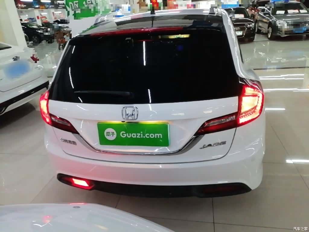 Honda Jade, 2015 6