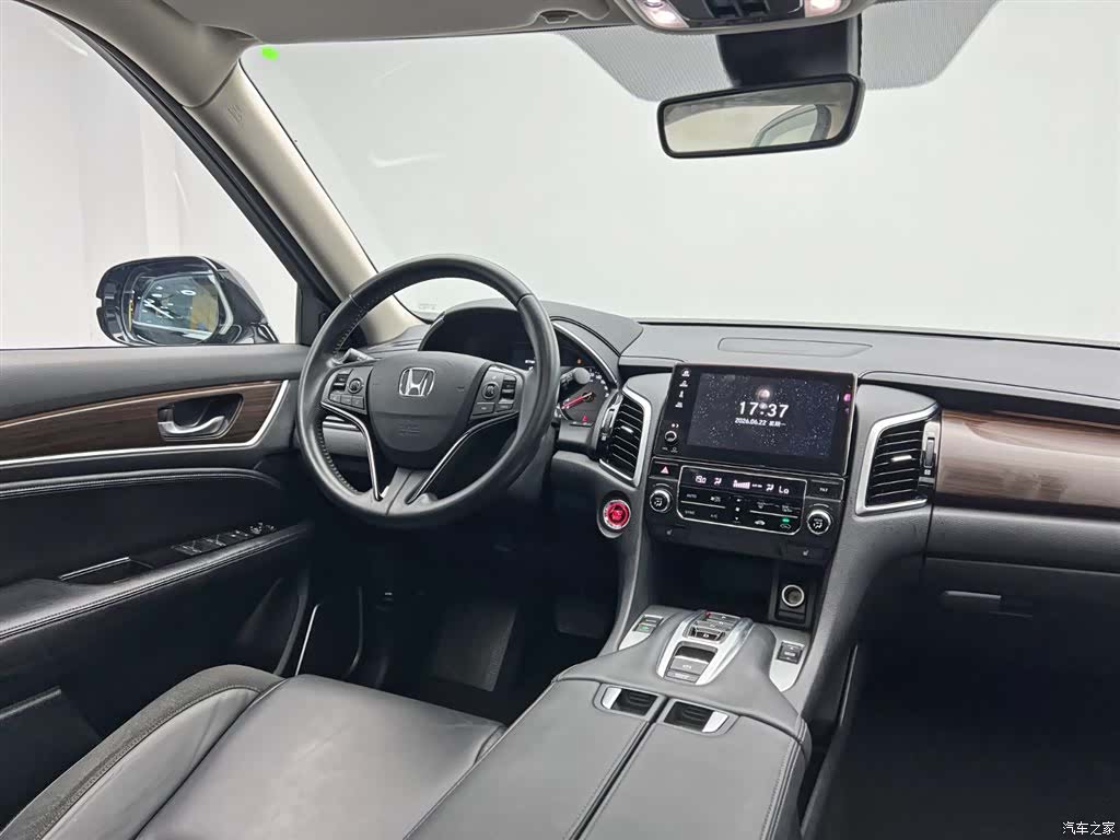 Honda Avancier, 2019 24