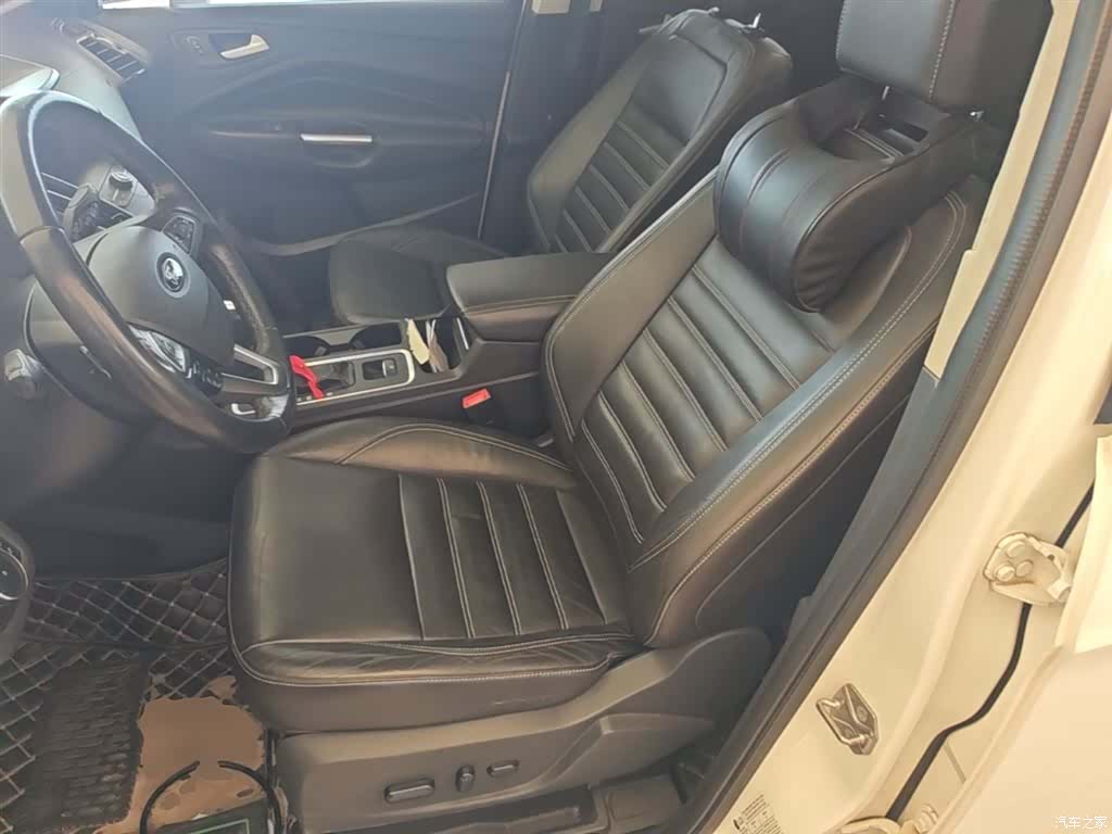 Ford Kuga, 2017 14