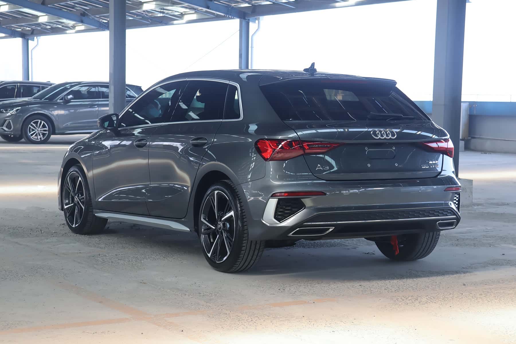 Audi A3, 2023 7