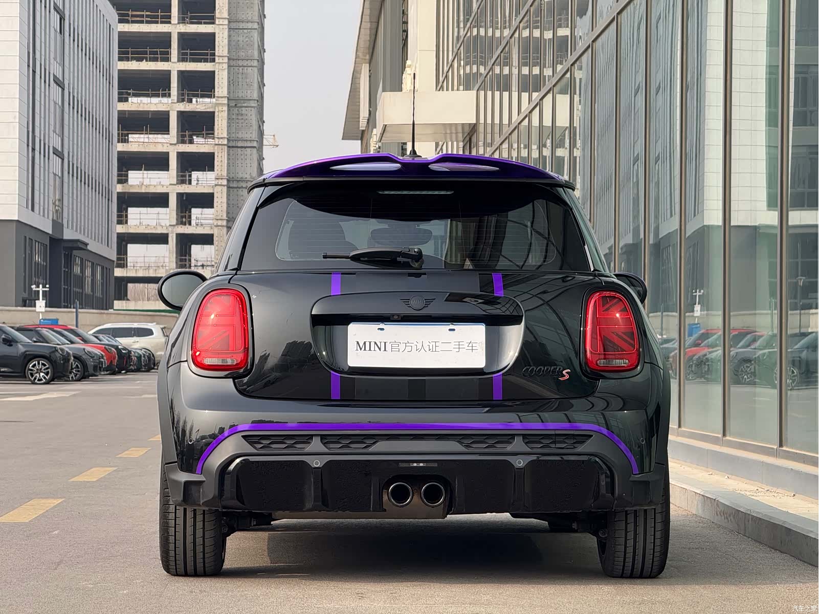 Mini Cooper, 2024 22