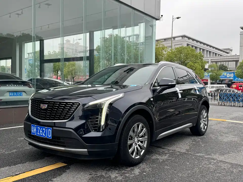 Cadillac XT4