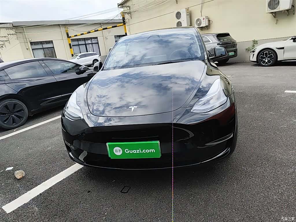 Tesla Model Y, 2024 3