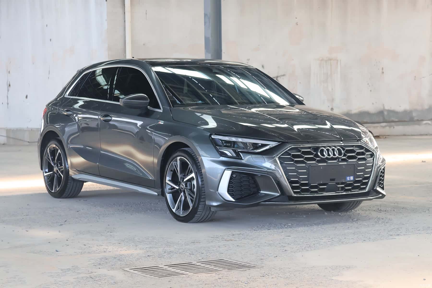 Audi A3, 2023 3