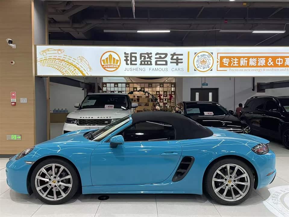 Porsche 718 Porsche 718