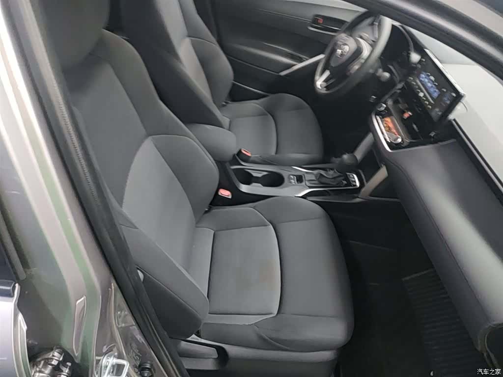 Toyota Frontlander, 2024 25