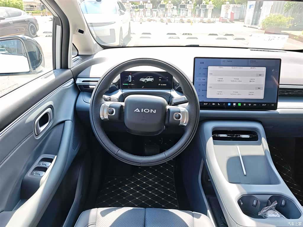 Aion N60, 2026 19