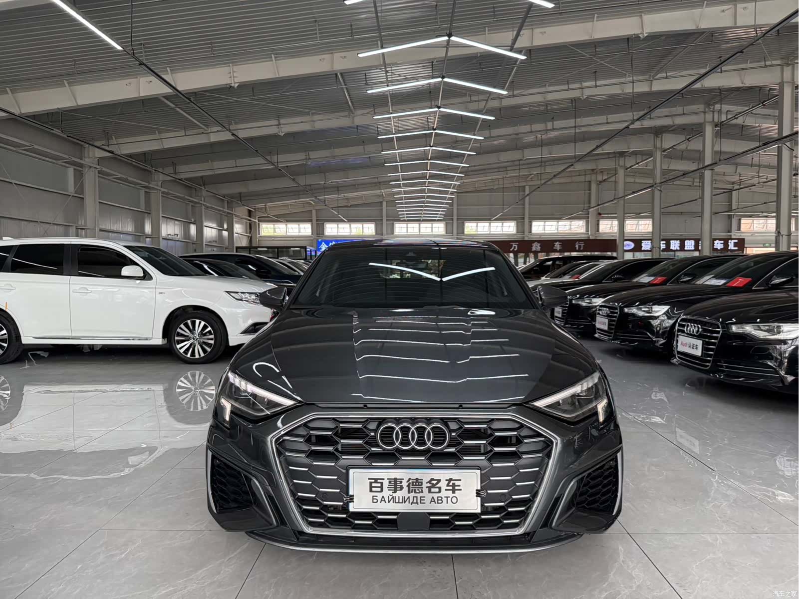 Audi A3, 2023 2