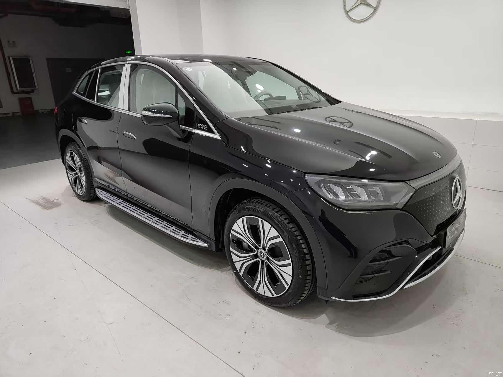 Mercedes-Benz EQE, 2025 7