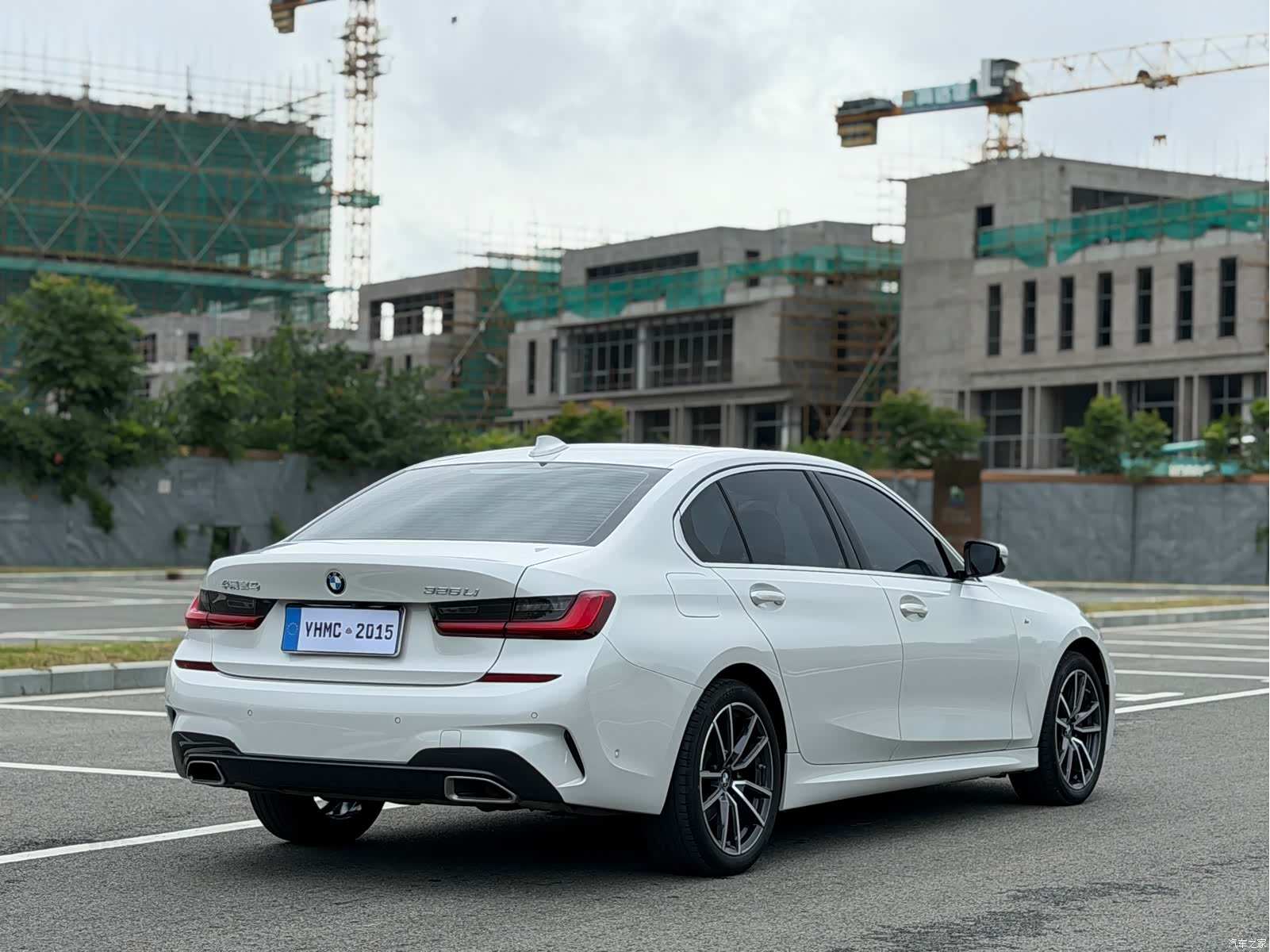 BMW 3 Series, 2021 20
