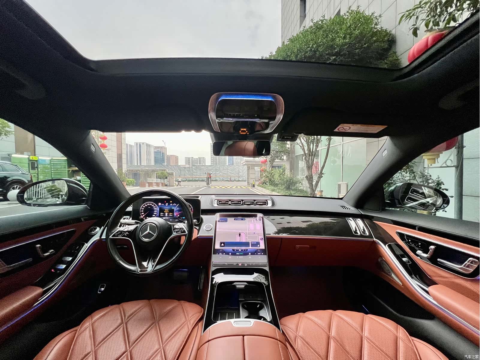 Maybach S-Class, 2021 16