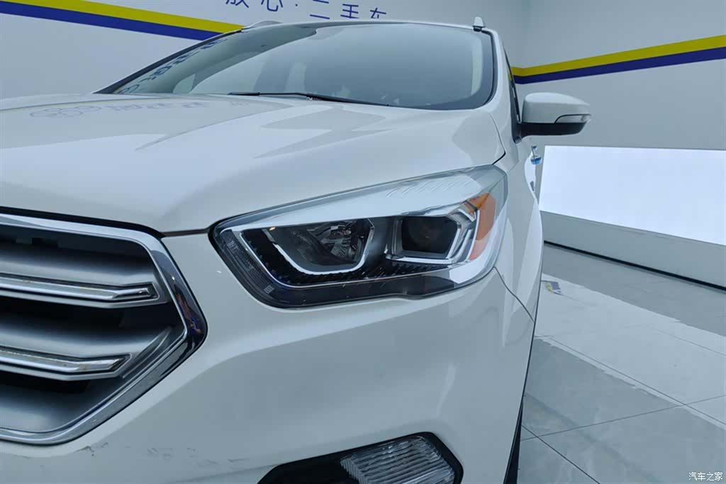 Ford Kuga, 2017 все фото