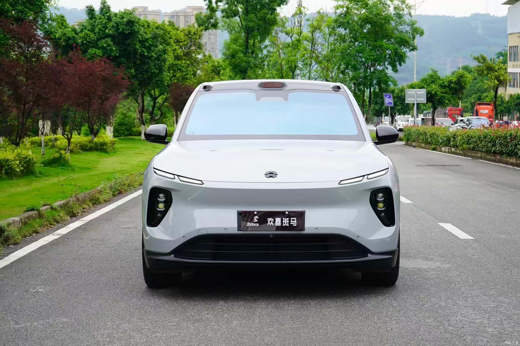 NIO EC6, 2024 2